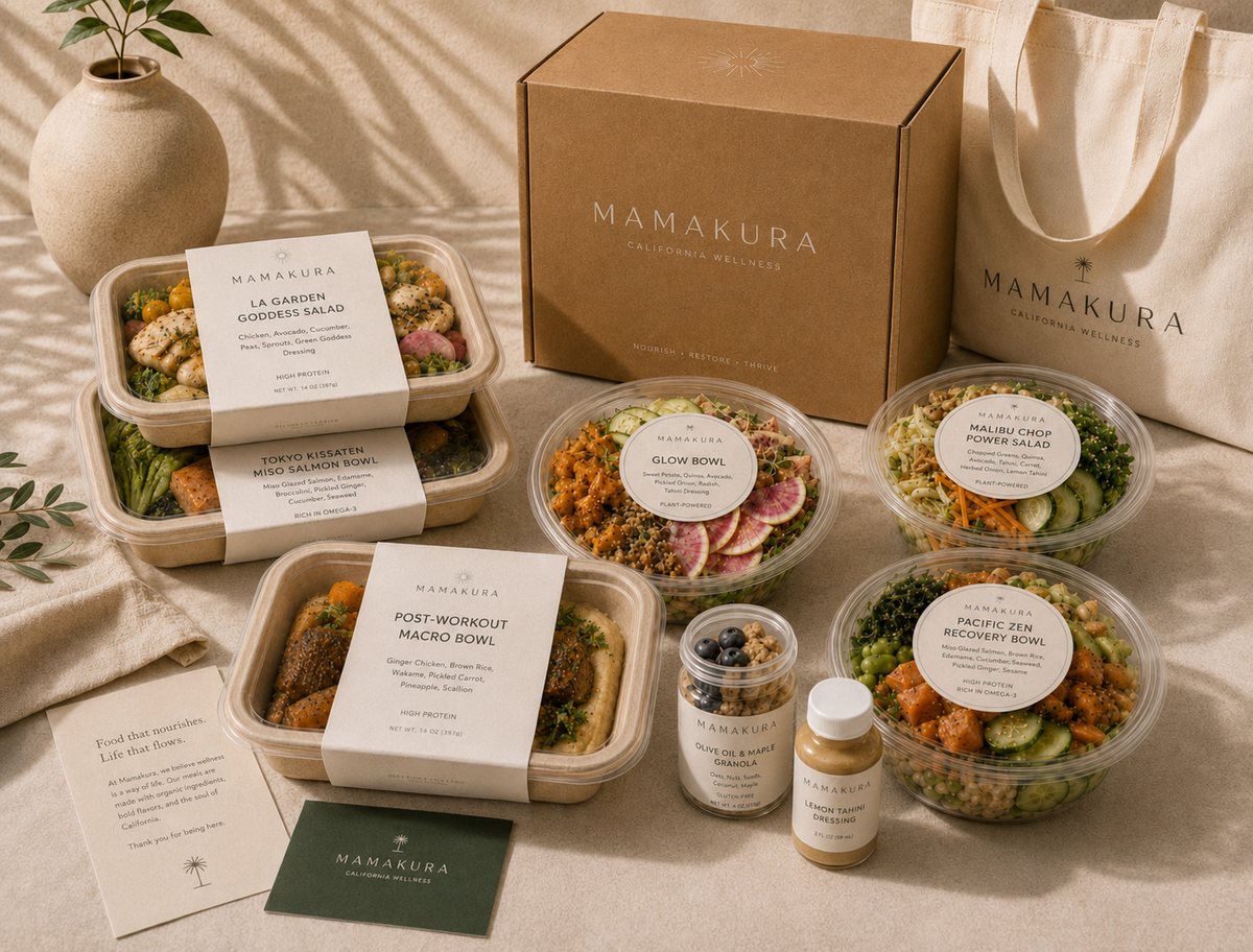 MAMAKURA Local — 3 Day Box